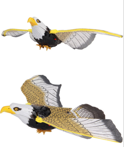 Bird Cat Interactive Toys